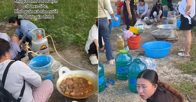 ca xom 200 nguoi cung du lich di den dau muon bep nau an den do 156.jpg