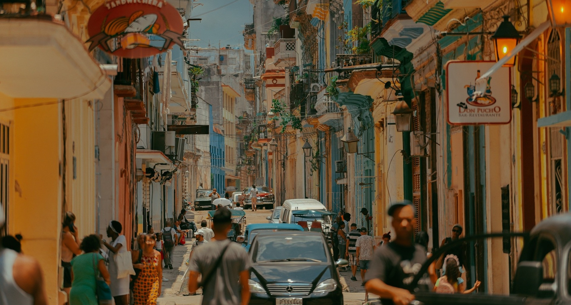 Du lịch tự túc 4 ngày ở Cuba, du khách Việt tiết lộ điều 'không tưởng' du lich tu tuc 4 ngay o cuba du khach viet tiet lo dieu khong tuong 1559.jpg