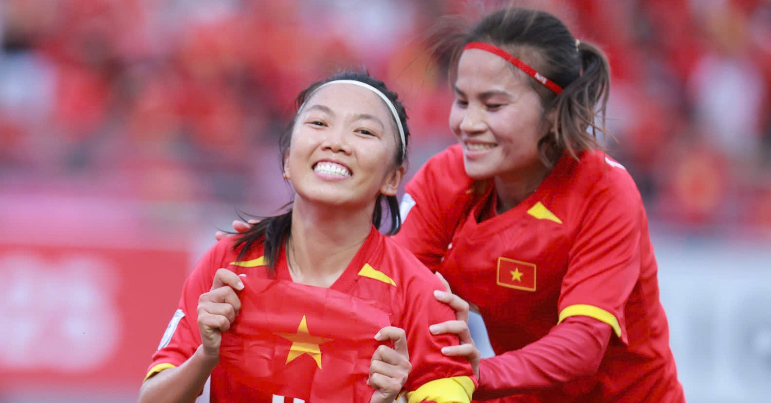 Liên tục thua nữ Việt Nam, Thái Lan lo hụt huy chương SEA Games lien tuc thua nu viet nam thai lan lo hut huy chuong sea games 260.jpg