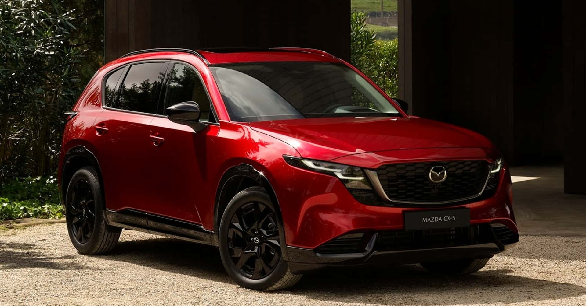 Ra mắt Mazda CX-5 thế hế mới, nội thất mới, động cơ cũ, bản hybrid vẫn phải chờ ra mat mazda cx 5 2026 noi that moi dong co cu ban hybrid van phai cho 20454.jpg