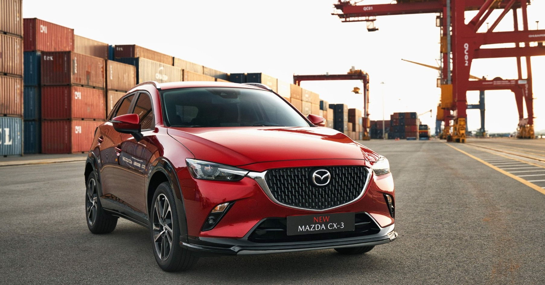 Xe Mazda CX-3 chuyển từ nhập Thái Lan sang lắp ráp trong nước, giá bán tăng nhẹ xe mazda cx 3 chuyen tu nhap thai lan sang lap rap trong nuoc gia ban tang nhe 2497.jpg
