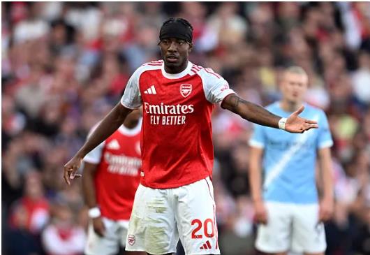 Arsenal nhận tin buồn sau trận hòa Man City 1 2209095034.png