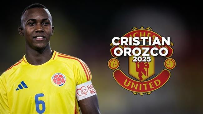 MU đạt được thỏa thuận chiêu mộ đội trưởng U17 Colombia 11 2509112709.jpg