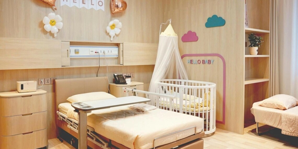 Bệnh viện Phương Nam ra mắt gói sinh cao cấp 1a 1758700277 1758700305 8079 1758700650.jpg