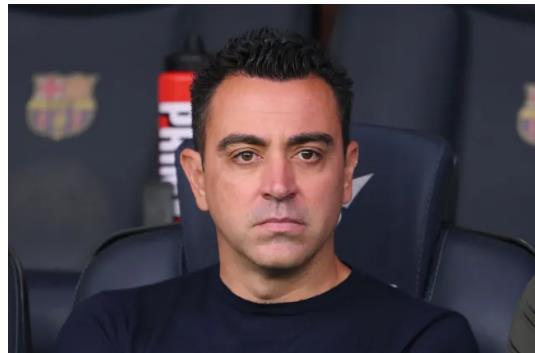 Xavi muốn thay thế Amorim, MU phản ứng thế nào? 2 2909085301.png