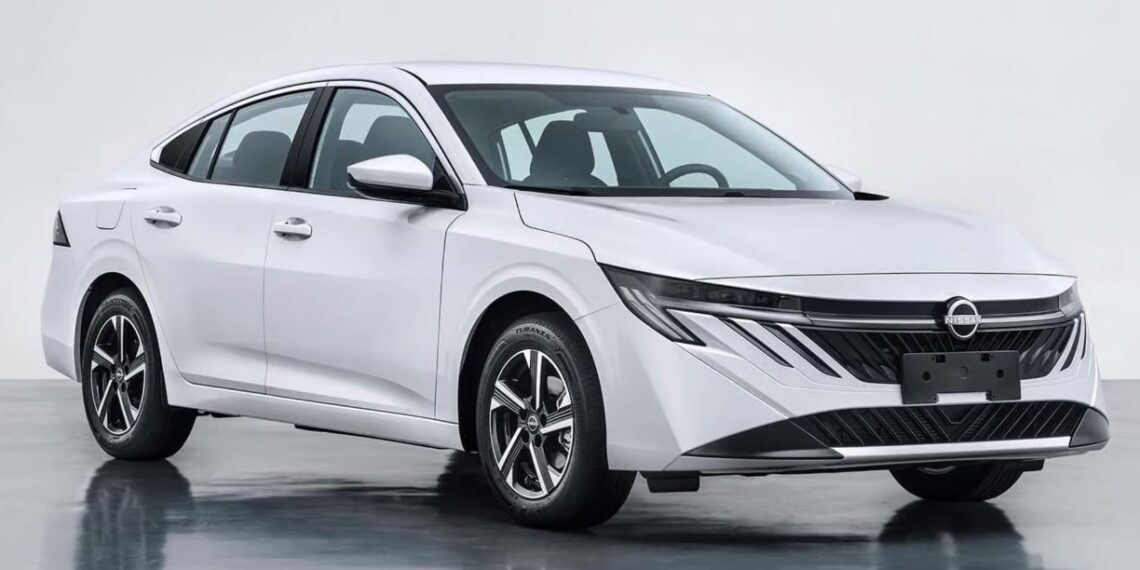 Nissan Sentra 2026 lộ diện: Thiết kế mới hiện đại, cạnh tranh Honda Civic 2026 nissan sentra jpg.12642.jpeg