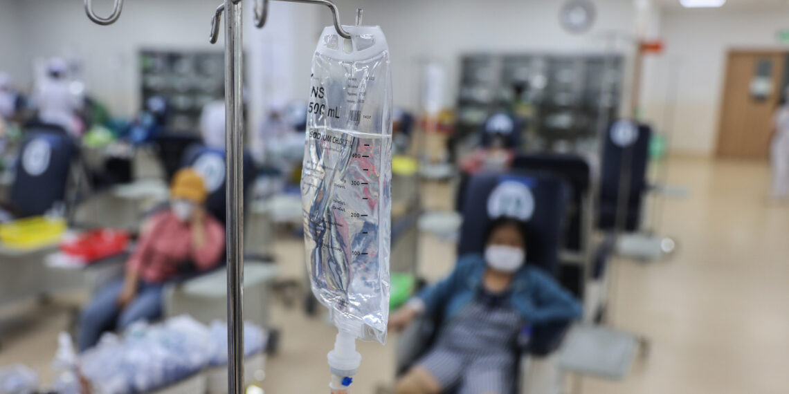 Việt Nam thuộc nhóm nước có tỷ lệ tử vong do ung thư cao 233a3117 1758973657 4131 1758973704.jpg