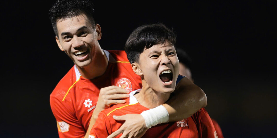 Bảng xếp hạng V-League 2025/26 - Vòng 5 mới nhất 26 vong 5 moi nhat 1552.jpg