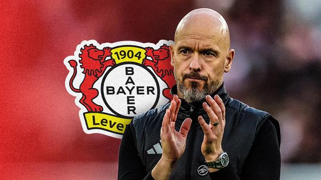 Bayer Leverkusen cân nhắc sa thải HLV Erik ten Hag  5 3108190953.png