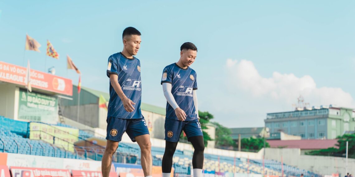 CLB Đông Á Thanh Hóa thông báo tin mừng về Doãn Ngọc Tân 552336380 1341434184658633 1863695931174046011 n 2409095839.jpg