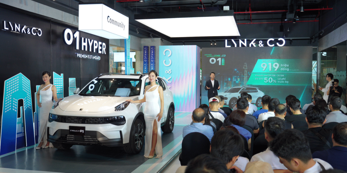 Lynk & Co 01 Hyper giá 919 triệu chính thức có mặt tại Việt Nam 8021754759427 ra mat lynk co 01 hyper tai vn anh dai dien.png