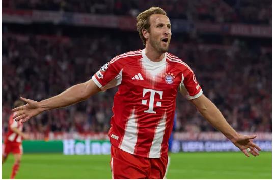 Bayern Munich có câu trả lời cho Tottenham về Harry Kane 9 2709050504.png