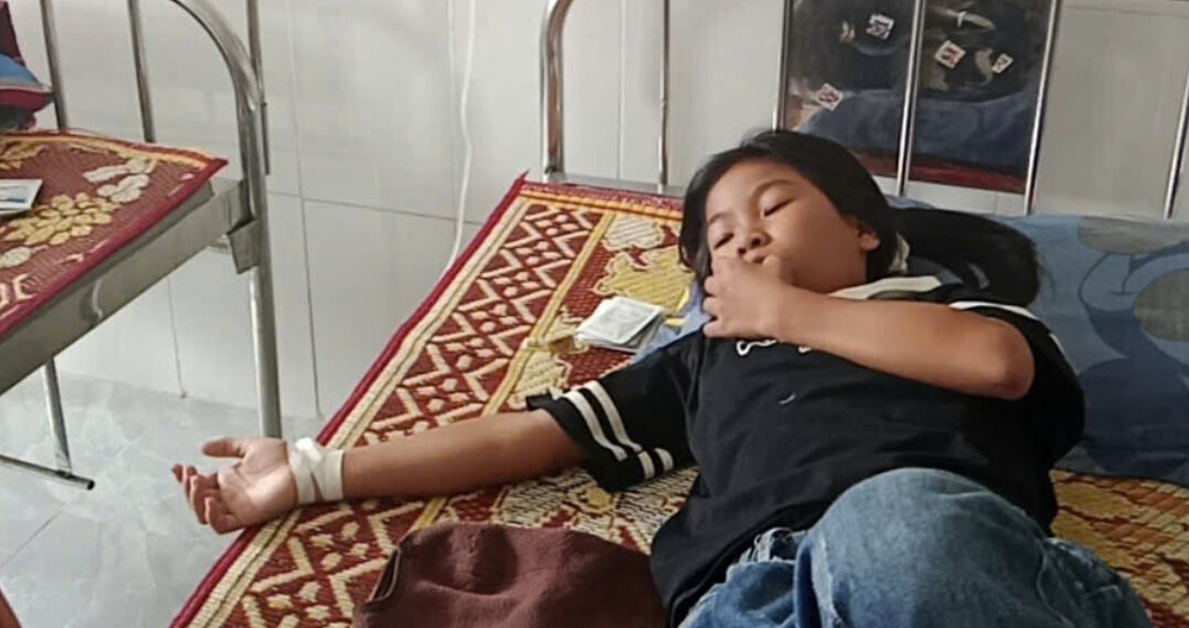 25 học sinh ngộ độc sau bữa ăn sáng tại trường aa 1758863804 7019 1758864171.jpg