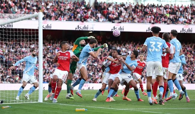 Carragher chỉ trích Arteta: “Arsenal đã lãng phí 45 phút” arsenal 2209021718.jpg
