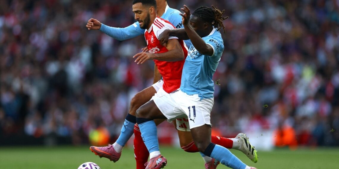 Pep lý giải việc Man City phải đá co cụm trước Arsenal arsenal vs man city 20 2109234650.jpg