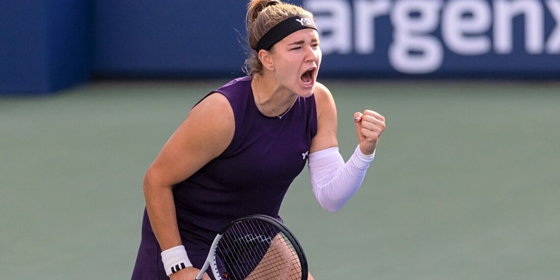 Tay vợt nữ bị bạn trai cũ quấy phá ở Mỹ Mở rộng aug272025flushingnyusakaro 175 1372 4058 1756534504.jpg