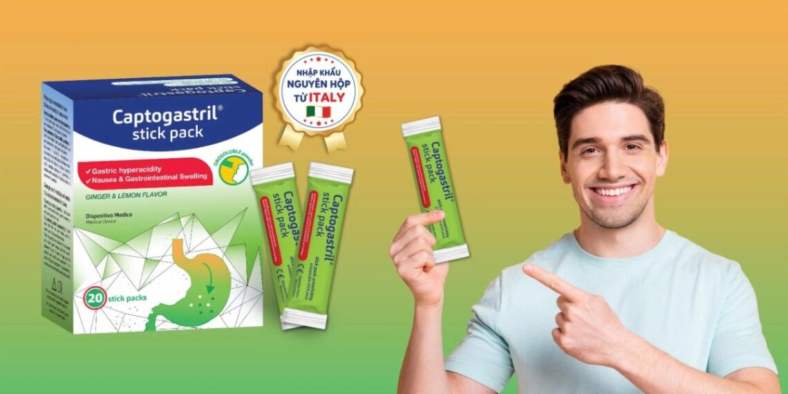Captogastril - Giải pháp mới hỗ trợ đẩy lùi rối loạn tiêu hóa do dư axit dạ dày avatar dan tri 28 cropped 1756366684920.jpg