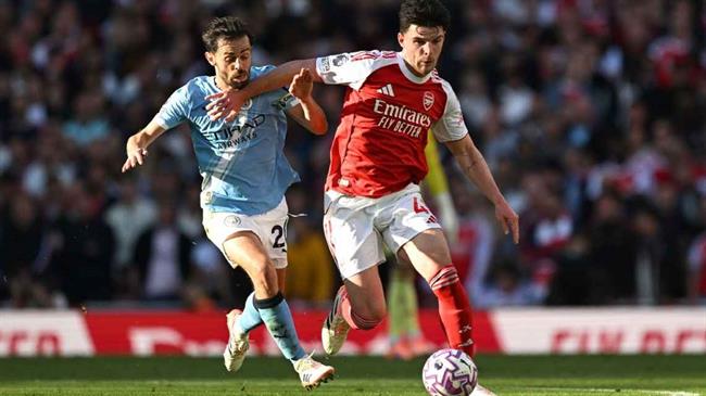 Bernardo Silva phẫn nộ vì lịch thi đấu bất công sau trận Arsenal bernardo silva 2309081925.jpg