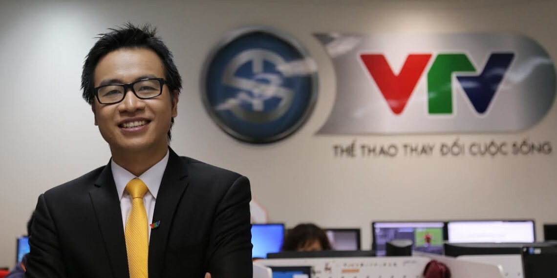 BLV Tạ Biên Cương sắp chia tay VTV blv ta bien cuong sap chia tay vtv 2590.jpg