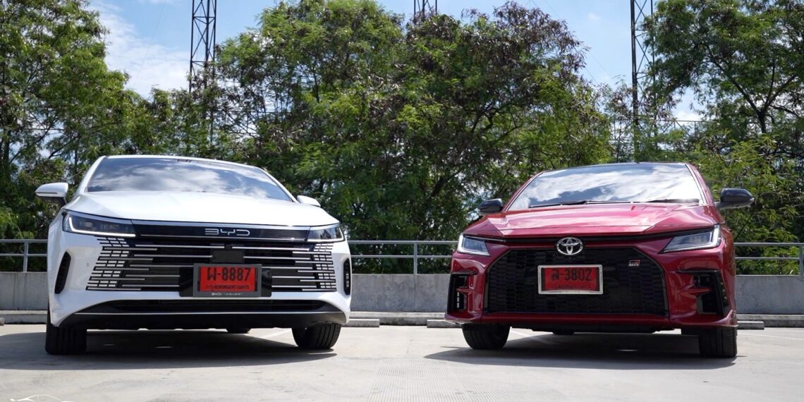 So sánh Toyota Vios Hybrid và BYD SEAL5 DM-i byd vs toyota jpg.12672.jpeg
