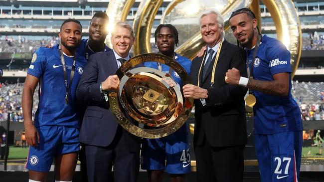 Carragher công kích Chelsea: “Chi 2 tỉ bảng mà chỉ đổi lấy cúp nhỏ" chelsea 1909095521.jpg