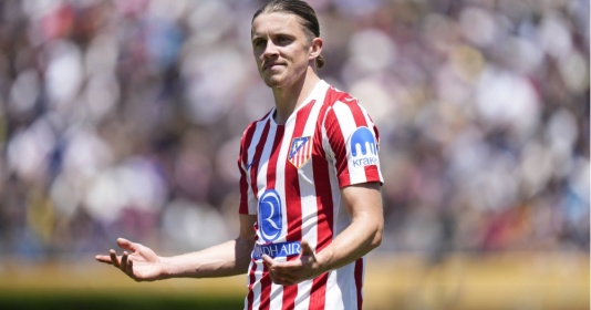 Atletico từ chối đề nghị mượn Conor Gallagher từ Manchester United và Crystal Palace conor gallagher 01 1957.jpg