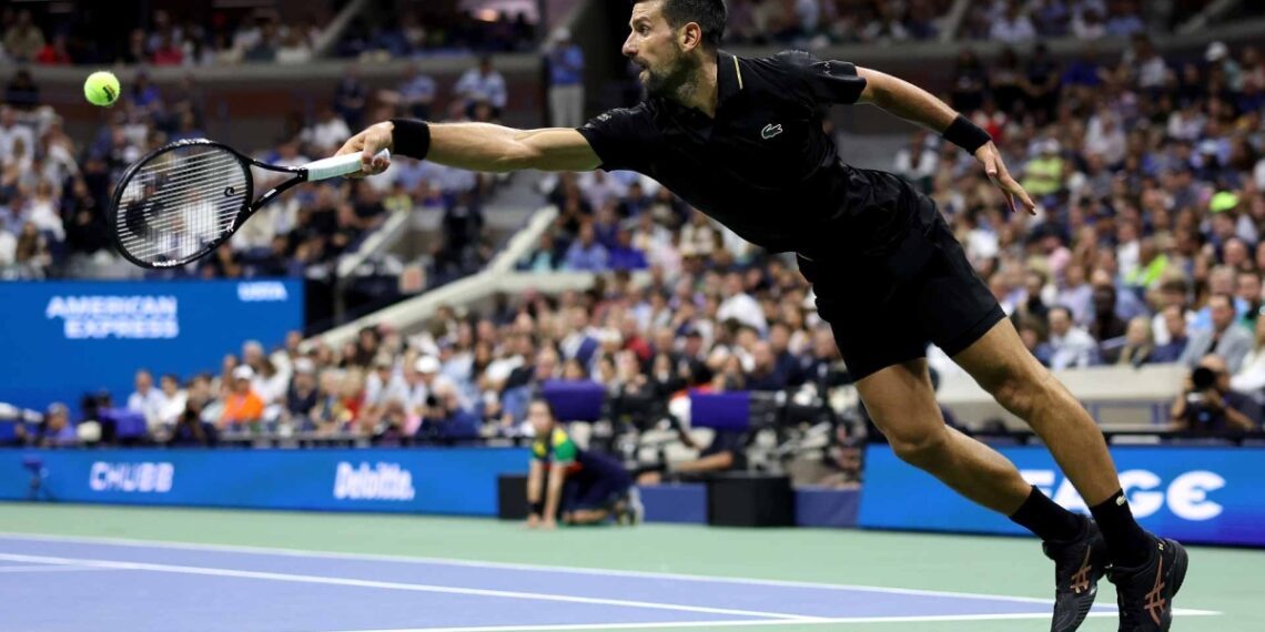Djokovic tiếp tục bị bào mòn ở Mỹ Mở rộng djokovicusopen2025r4 175670338 5937 2754 1756703549.jpg