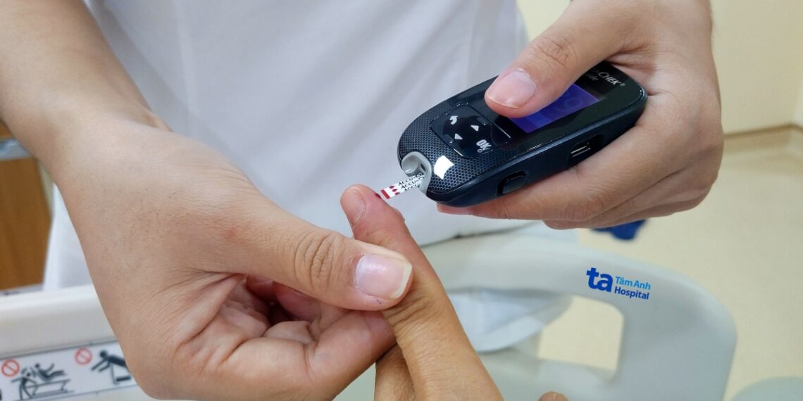 Vì sao người đái tháo đường dễ suy tim? do du o ng huye t 1 1756529254 6222 1959 1756529417.jpg