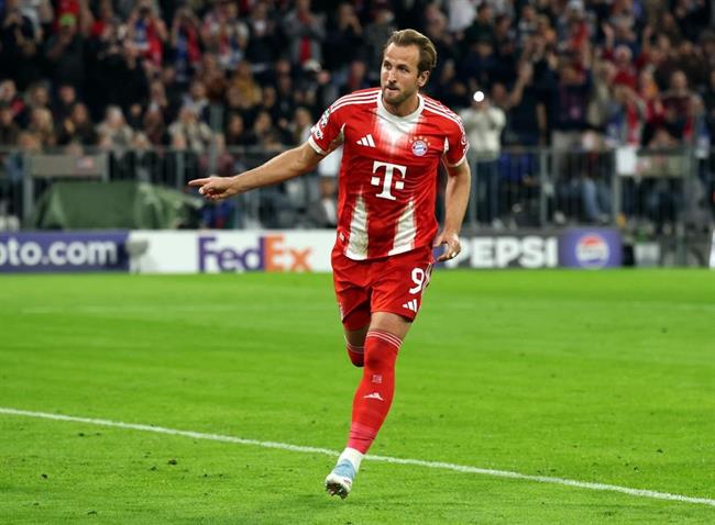 Harry Kane vượt qua kỷ lục của David Beckham fc bayern munchen v chelsea fc 1 1809023812.jpg