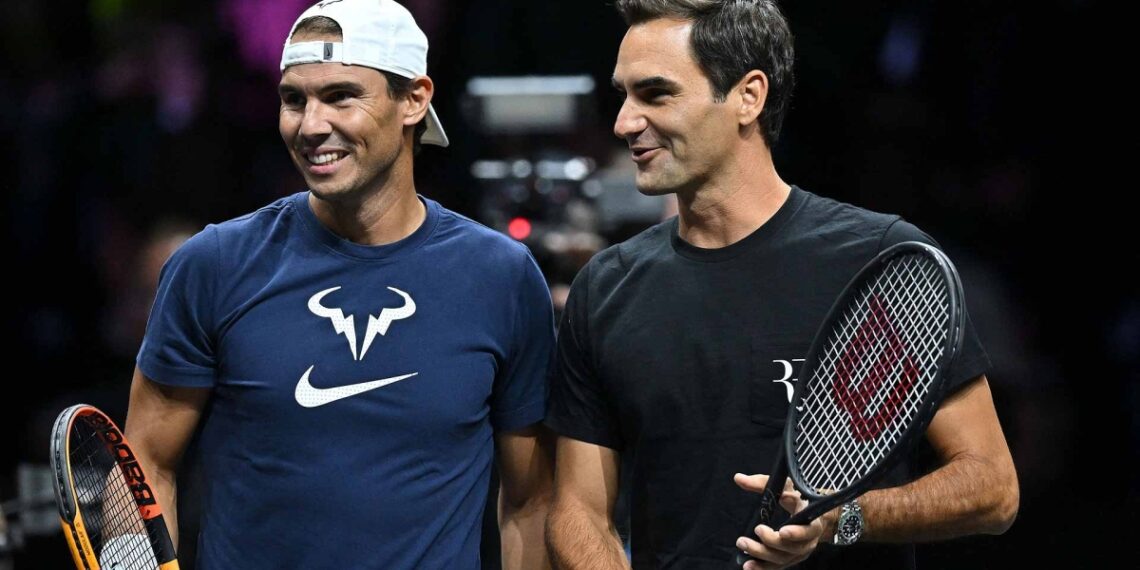 Federer thừa nhận may mắn hơn Nadal fednadallavercupthursday 17586 7926 3834 1758617867.jpg
