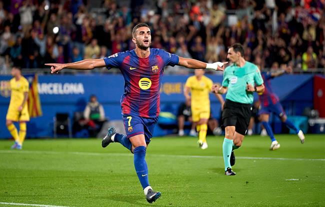 Ferran Torres đòi suất đá chính tại Barcelona ferran torres doi suat da chinh tai barcelona.jpg