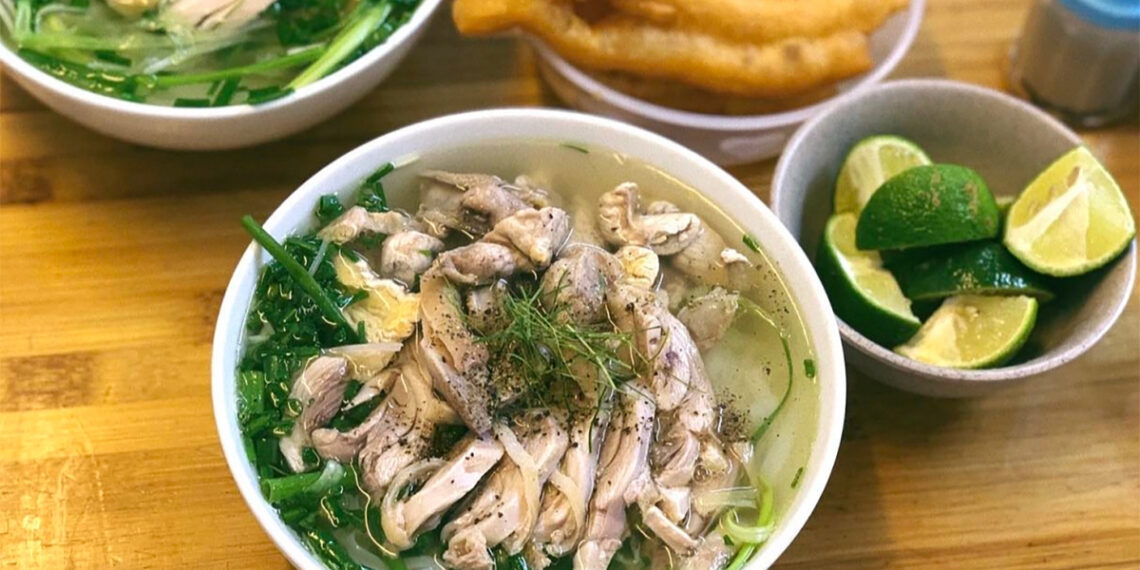 Những quán phở Michelin khách nên thử ở Hà Nội dịp 2/9 gatien 1755749949 1755752052.jpg