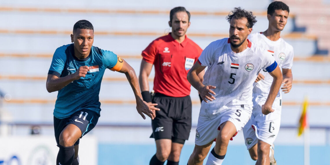 Giải mã U23 Yemen đấu U23 Việt Nam: Giàu thể lực, mạnh tâm lý giai ma u23 yemen dau u23 viet nam giau the luc manh tam ly 111.jpg