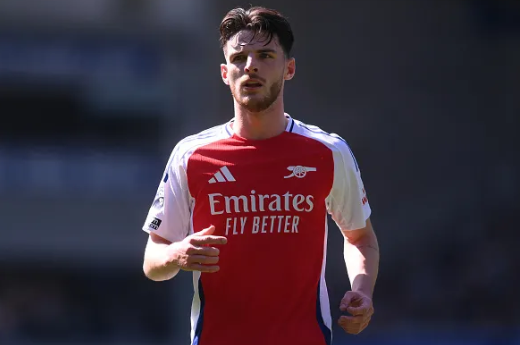 hlv arteta co quyet dinh bat ngo voi declan rice truoc tran dau voi athletic club.png