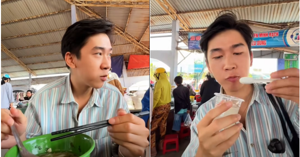 Khách miền Nam ghé khu chợ siêu rẻ ở miền Trung, ăn loạt món ngon chỉ vài nghìn khach mien nam ghe khu cho sieu re o mien trung an loat mon ngon chi vai nghin 2544.png