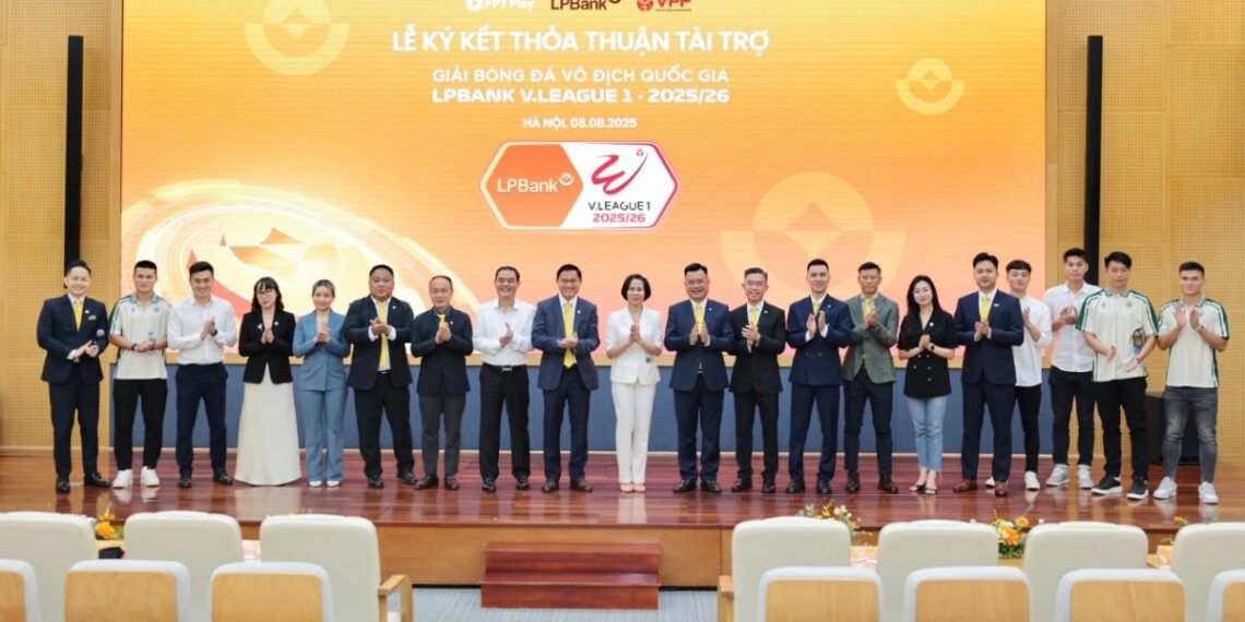 14 đội bóng sẵn sàng cho mùa giải V-League 2025-26 ky ket thoa thuan vleague 1 cropped 1754637497972.jpg