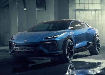 lamborghini co the khai tu xe dien dau tien truoc ca khi ra mat 1936.jpg