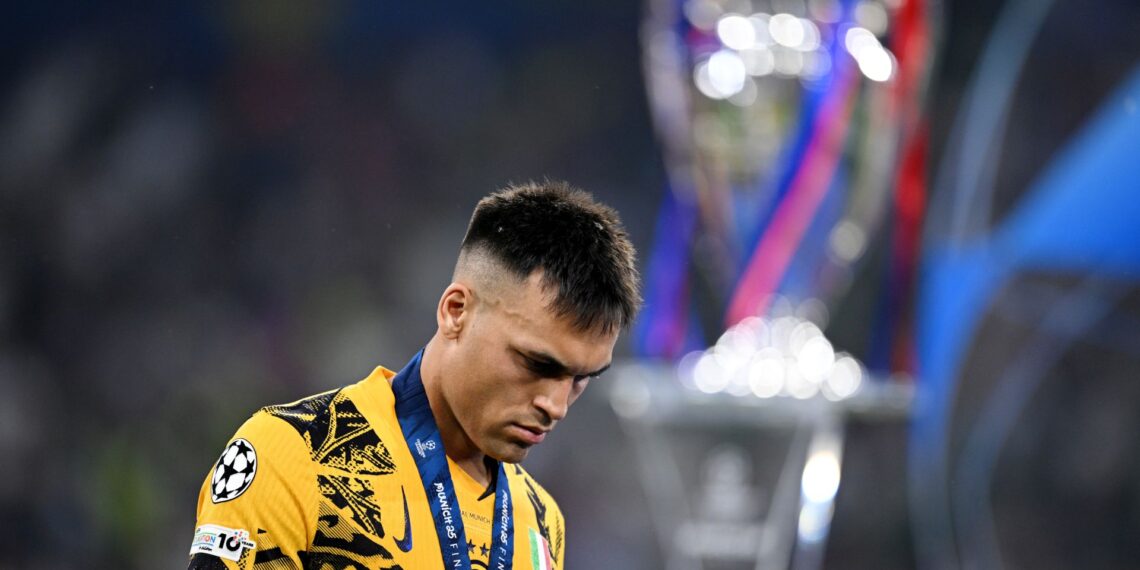 Thất bại ở chung kết Champions league là nỗi đa lautaro martinez that bai o chung ket champions league la noi dau lon nhat toi tung trai qua.jpg