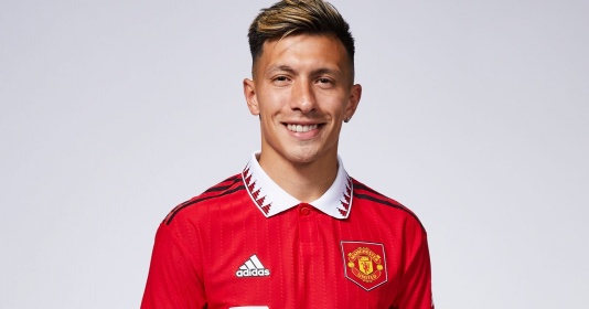 Barcelona muá»n chiêu má» Lisandro Martinez từ Man Utd lisandro martinez 01 2021.jpg