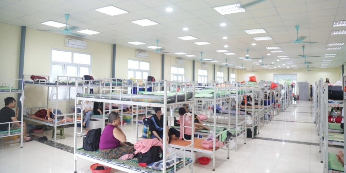 Giúp bệnh nhân ung thư đỡ khổ "chạy lụt", Bệnh viện K thêm giường lưu trú luutru crop 1726057585417.jpeg