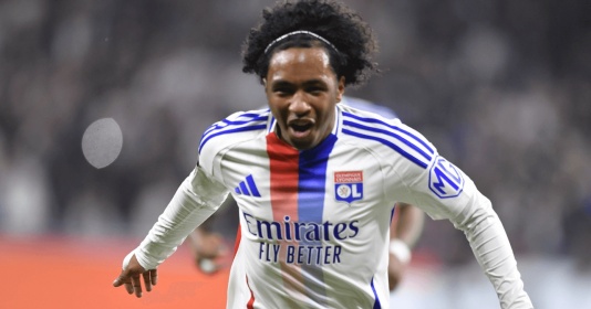Bất thành với Lookman và Ndiaye, Inter Milan chuyển hướng sang sao trẻ Lyon malick fofana 04 1936.jpg