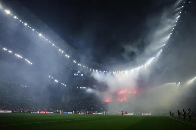 Siêu kinh điển nước Pháp giữa Marseille vs PSG bị hoãn vì bão lớn marseille vs psg 2109211502.jpg