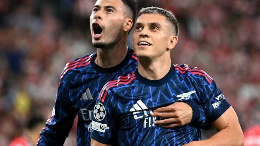 Timber ca ngợi nỗ lực tập thể của Arsenal trong trận thắng Athletic Club martinelli 1709091610.jpg