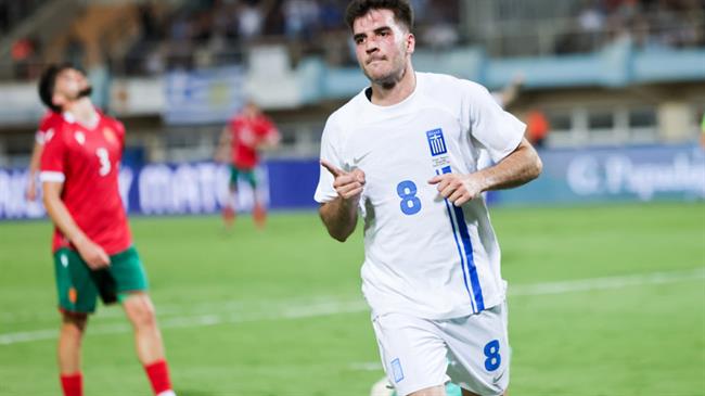 Nhận định Bulgaria vs Tây Ban Nha (1h45 ngày 5/9): 3 điểm đầu tiên cho Bò tót nhan dinh bulgaria vs tay ban nha 1h45 ngay 59 3 diem dau tien cho bo tot.png