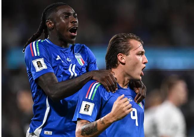 Nhận định Israel vs Italia (1h45 ngày 9/9): Không dễ cho Azzurri nhan dinh israel vs italia 1h45 ngay 99 khong de cho azzurri.png