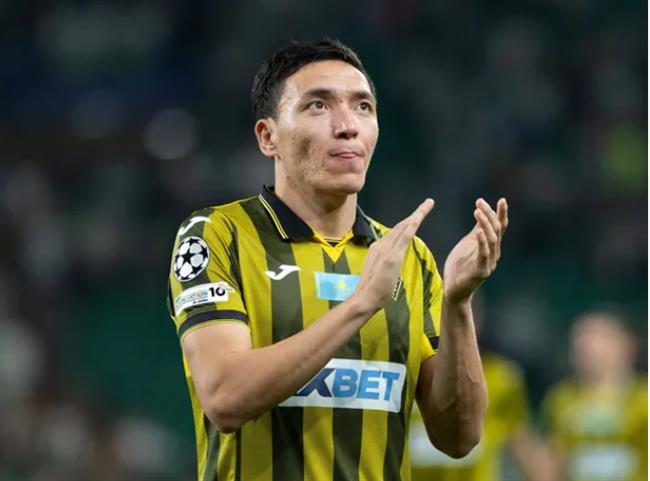 Nhận định Kairat Almaty vs Real Madrid (23h45 ngày 30/9): Tí hon đấu khổng lồ nhan dinh kairat almaty vs real madrid 23h45 ngay 309 ti hon dau khong lo.png