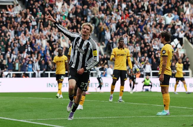 Tân binh Nick Woltemade lập công ngay trong ngày ra mắt Newcastle nick woltemade 1409000426.jpg
