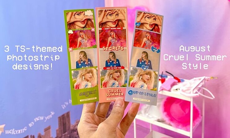 Trải nghiệm nên thử khi đến Singapore xem Taylor Swift photoboothpictureserastourblin 4184 7137 1709010992.jpg