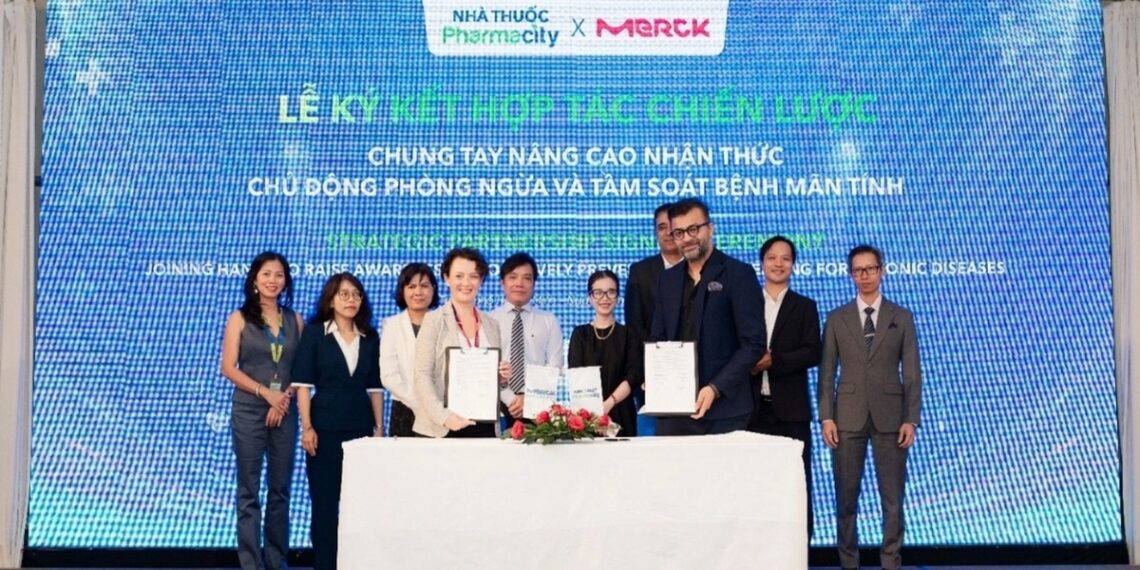 Pharmacity và Merck: Hành trình mới vì sức khỏe cộng đồng picture1 cropped 1756180790446.jpg
