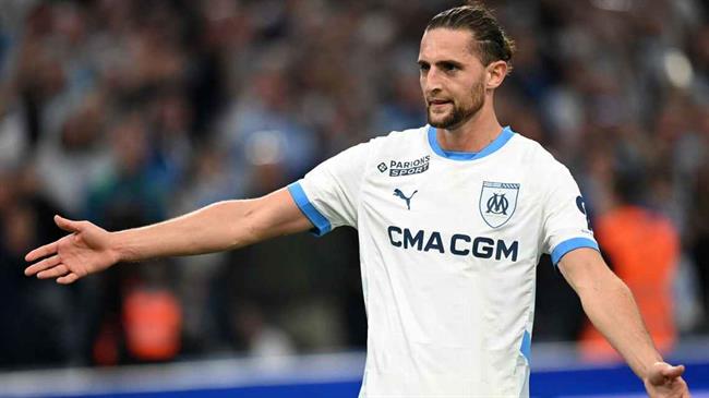 Chủ tịch Marseille tiết lộ về vụ ẩu đả bạo lực của Rabiot và Rowe rabiot 2108060040.jpg